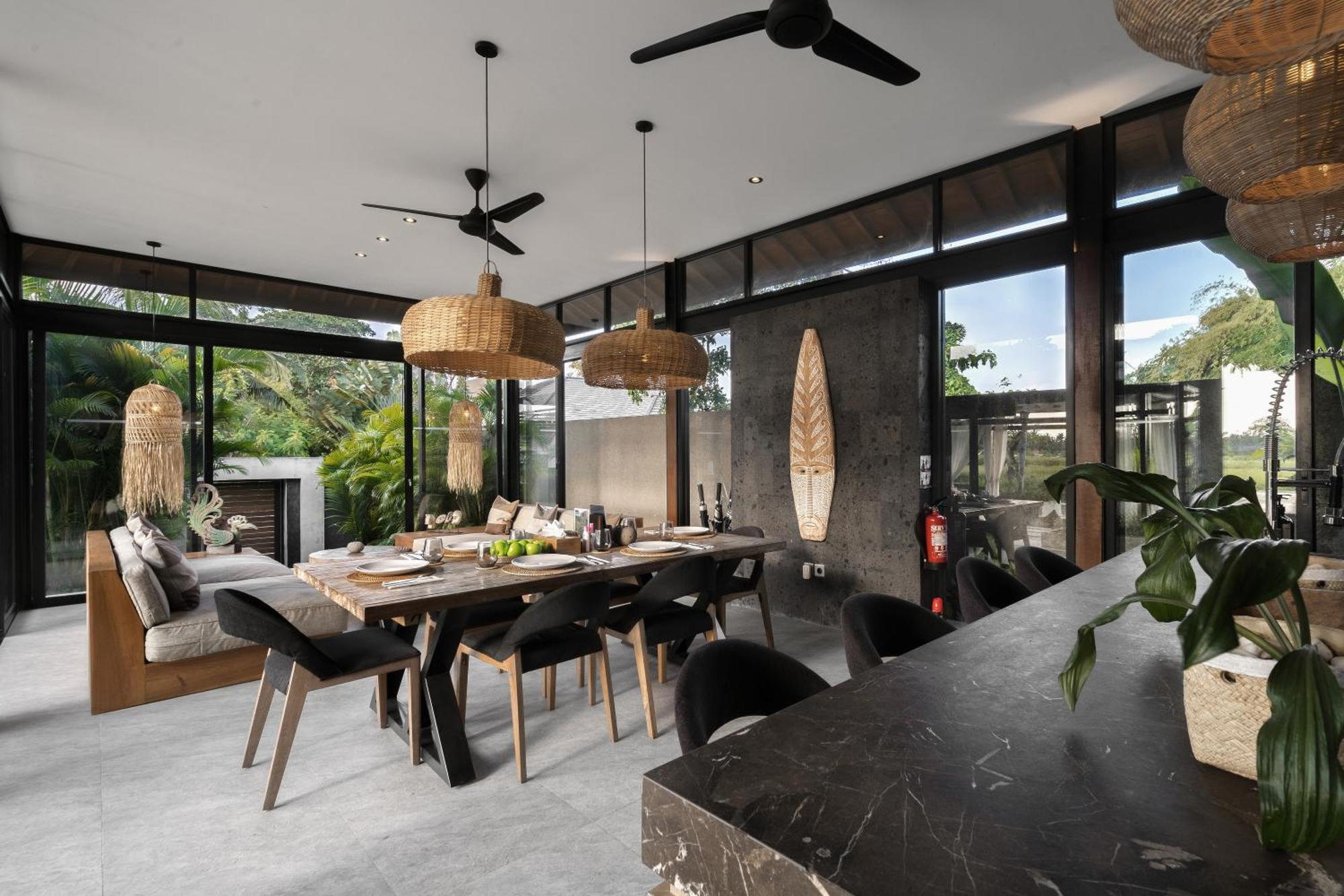 Villa Mimpi By Balisuperhost Ubud  Ngoại thất bức ảnh