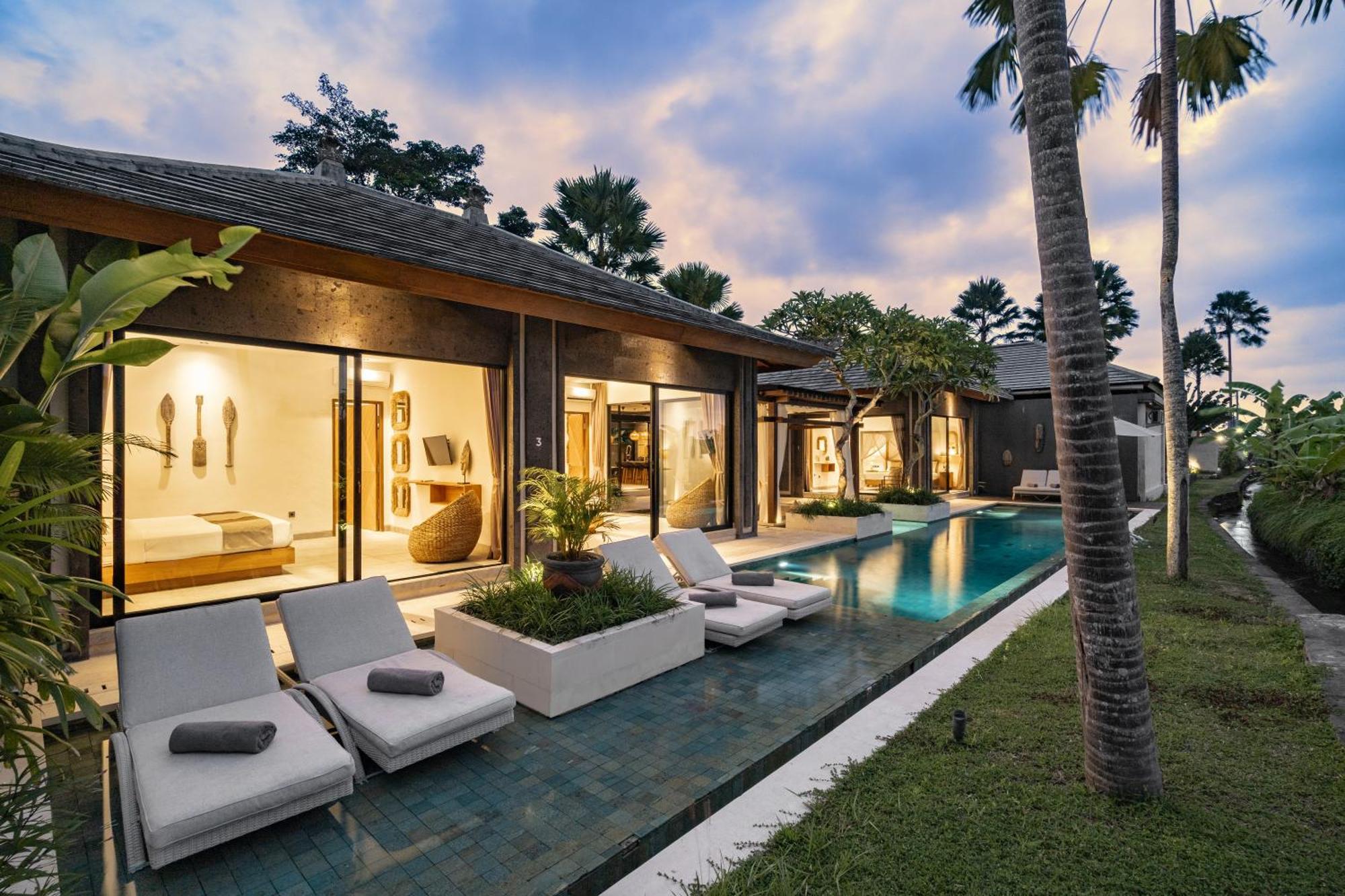 Villa Mimpi By Balisuperhost Ubud  Ngoại thất bức ảnh