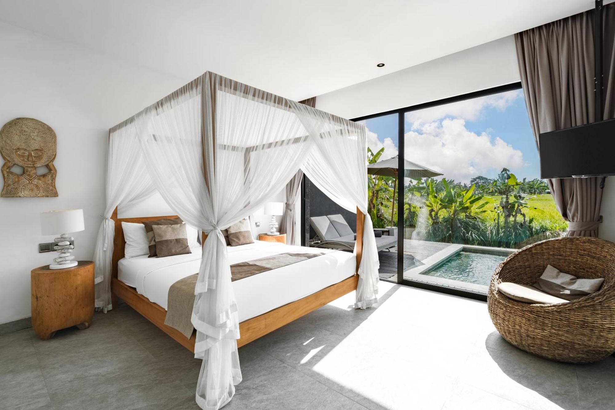 Villa Mimpi By Balisuperhost Ubud  Ngoại thất bức ảnh